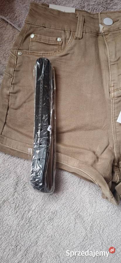 Krótkie spodenki XS Szczecin