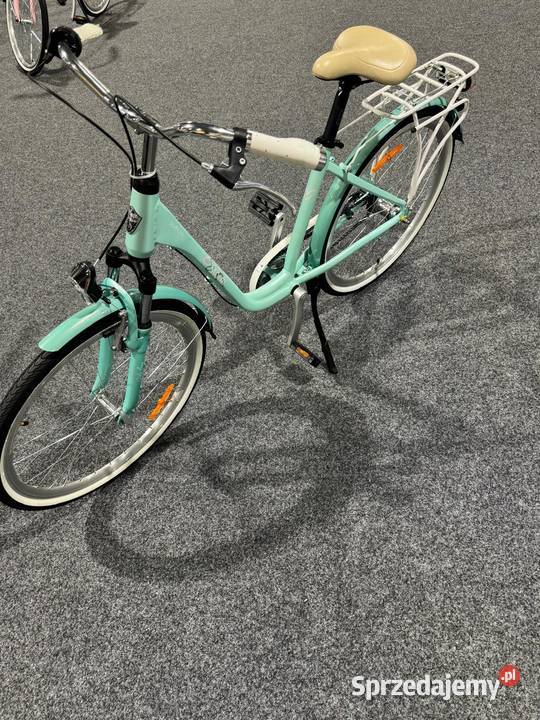 Rower miejski Storm DUBLIN 3S ZOOM AMT Raty 0 Poznań sprzedam
