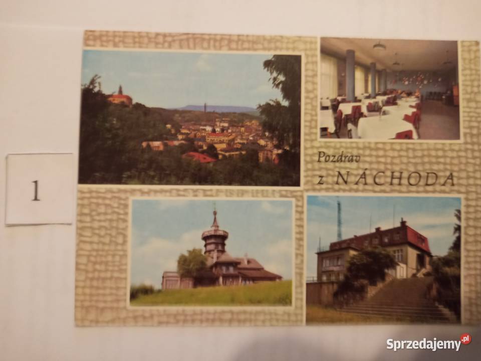 POCZTÓWKI ZESTAW 43 Szczecinek