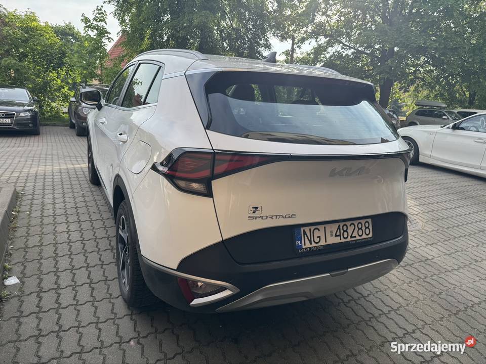 Kia Sportage NQE5 Giżycko