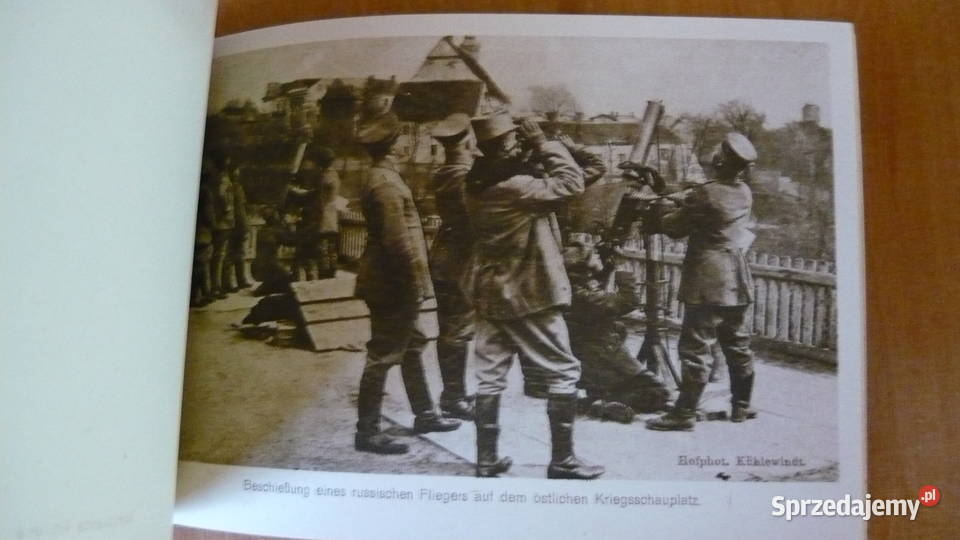 I wojna światowa w 100 zdjęciach Myszków