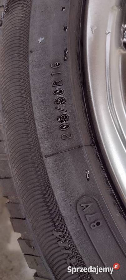 Alutec Germany koła alufelgi 4x100 felgi 2055016 Mielec