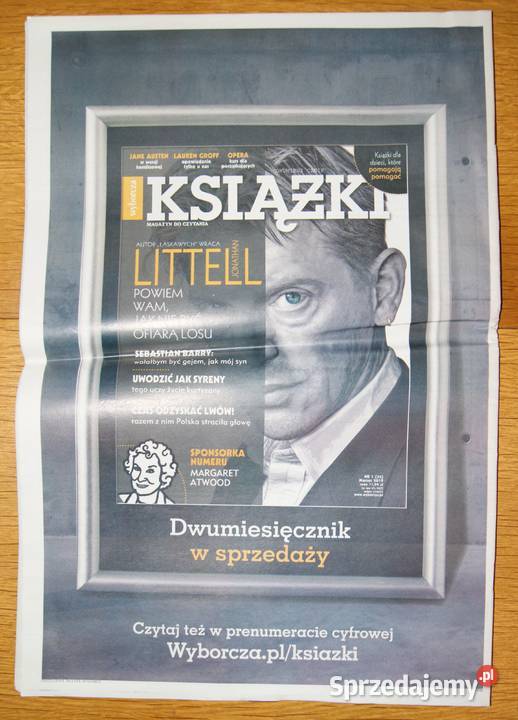 Magazyn Świąteczny Wyborcza na Nowy Semestr sprzedam