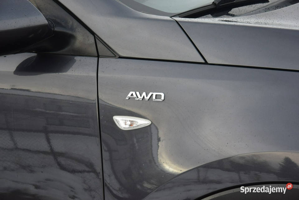 Kia Sportage 20D 4x4 Navi Kamera 2 Kpl Kół 4/5 Majdan Sieniawski