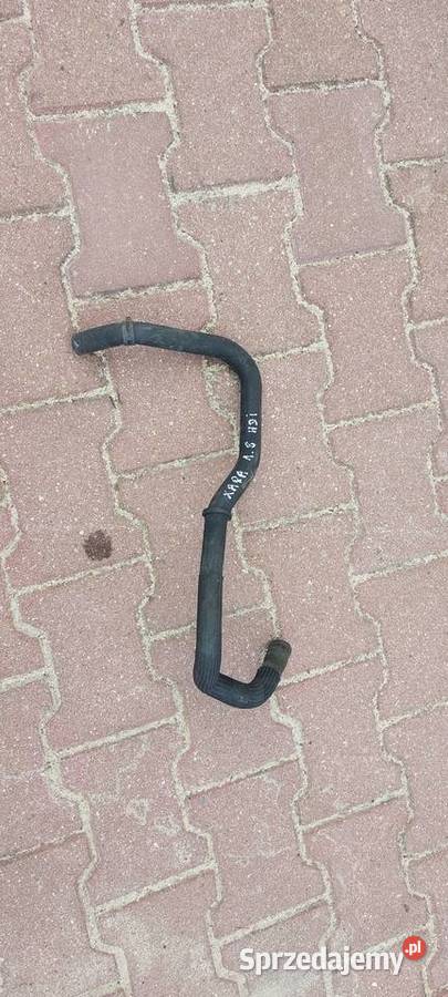 Wąż rura wody Citron Xsara 16 hdi Szczecin