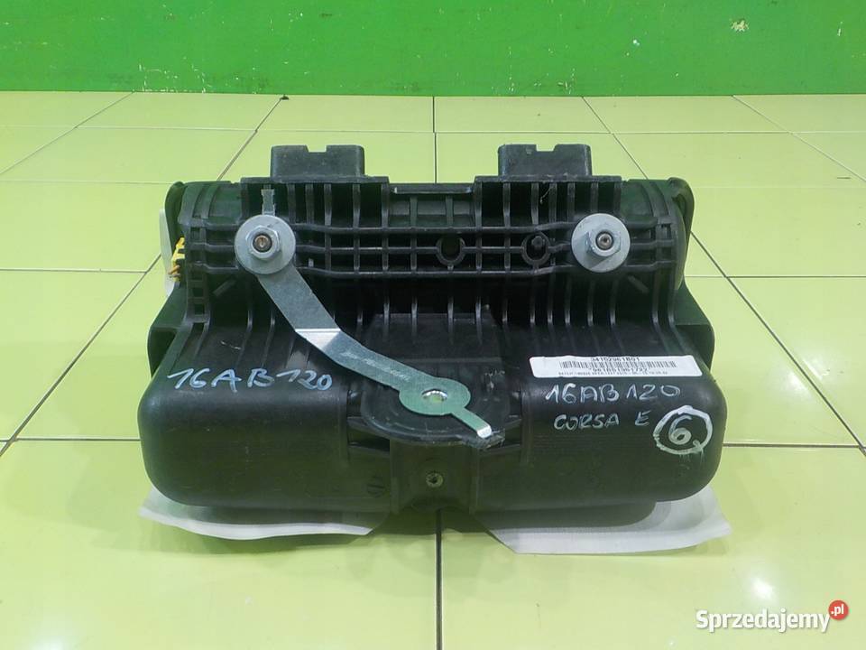 OPEL CORSA E 14 B 15r HB 5D AIRBAG poduszka Motoryzacja Suków