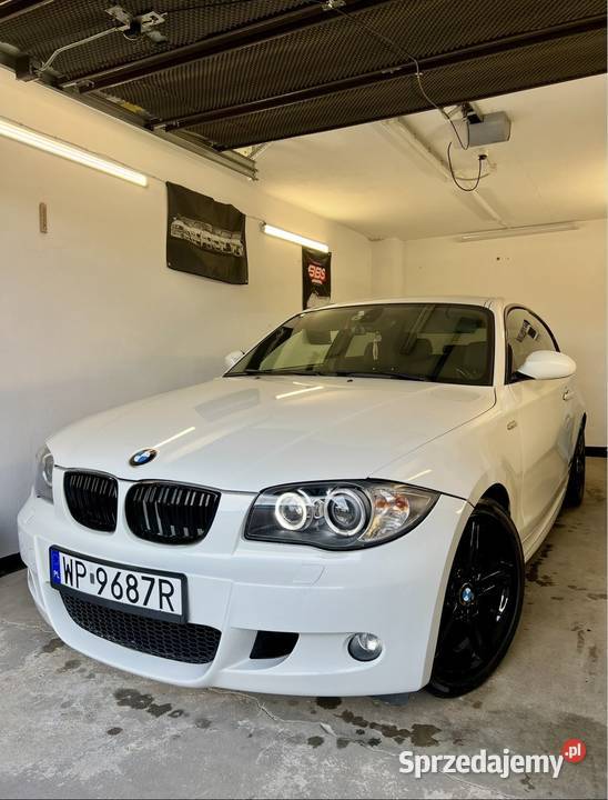 Bmw e87 118d 2009r Płock