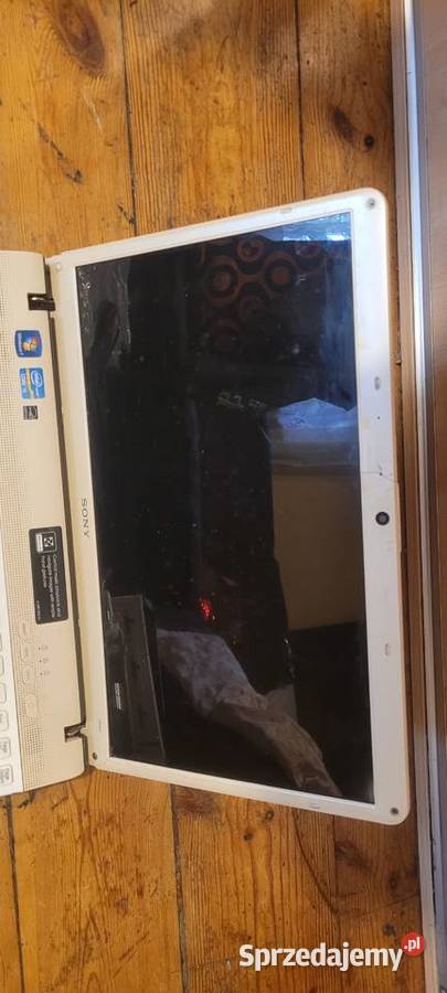 Laptop Sony Vaio PCG71913L INTEL i32330M 4GB RAM Poznań sprzedam