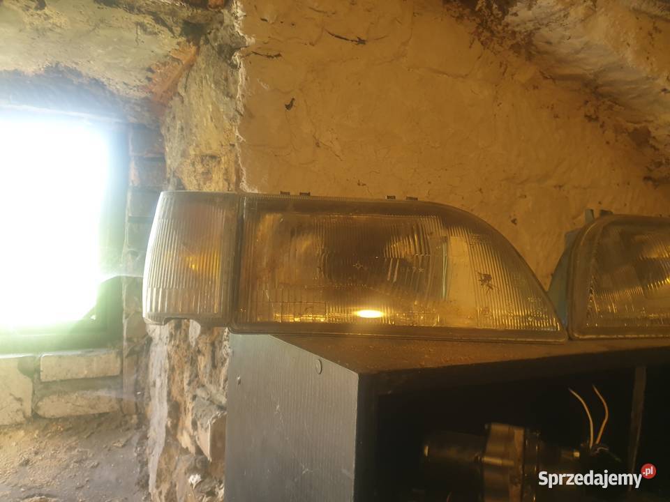 Lampy FSO polonez Bolesławiec