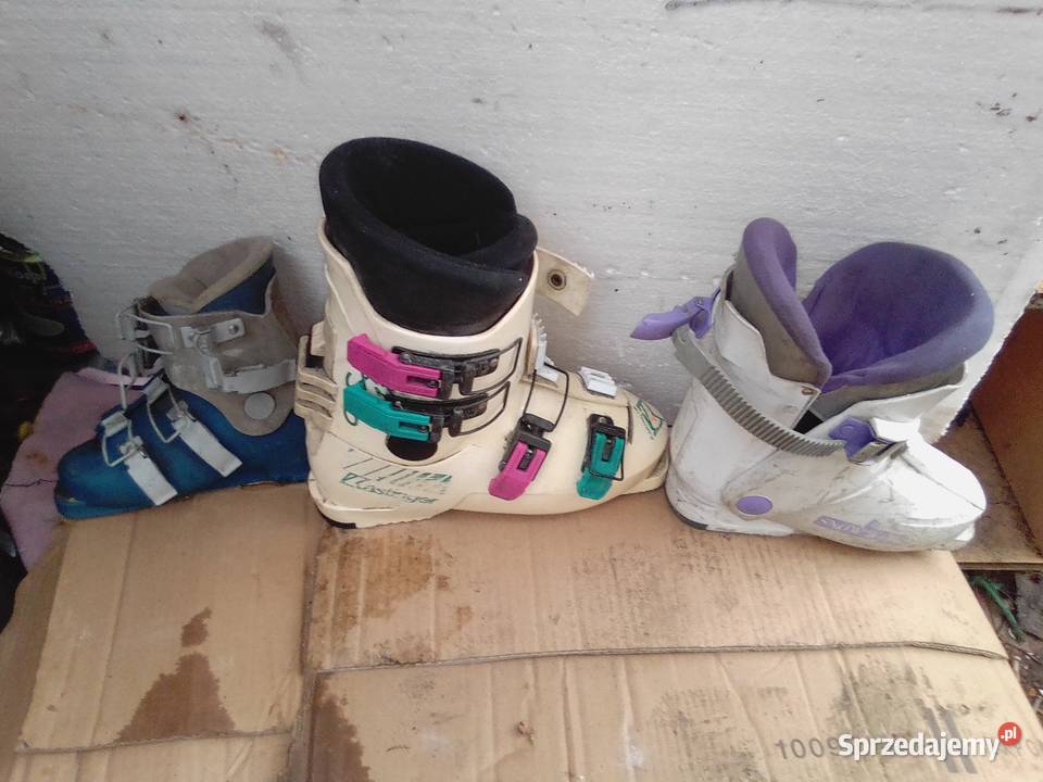 BUTY NARCIARSKIE Dąbrowa Górnicza