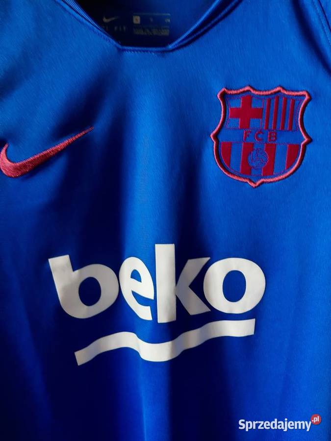 Sprzedam oryginalną koszulkę FC Barcelona Łuków