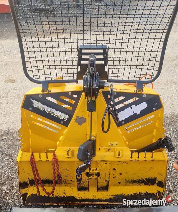 Wyciągarka UNIFOREST 55H pro Wyciągarka do Łapczyca