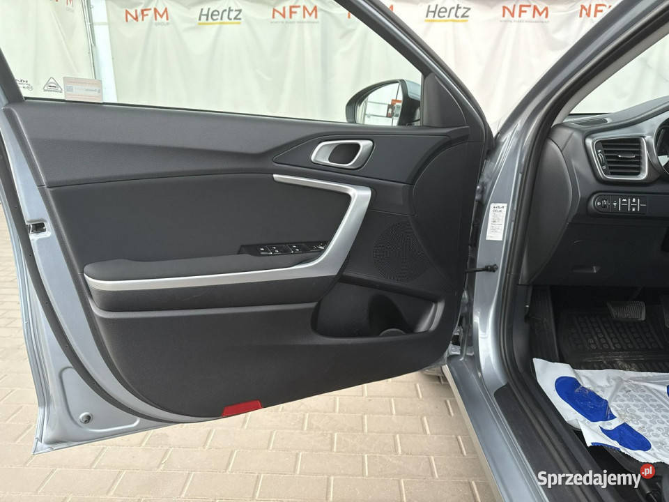 Kia Ceed 15 TGDI160 M Salon Faktura Vat III 2018 Warszawa
