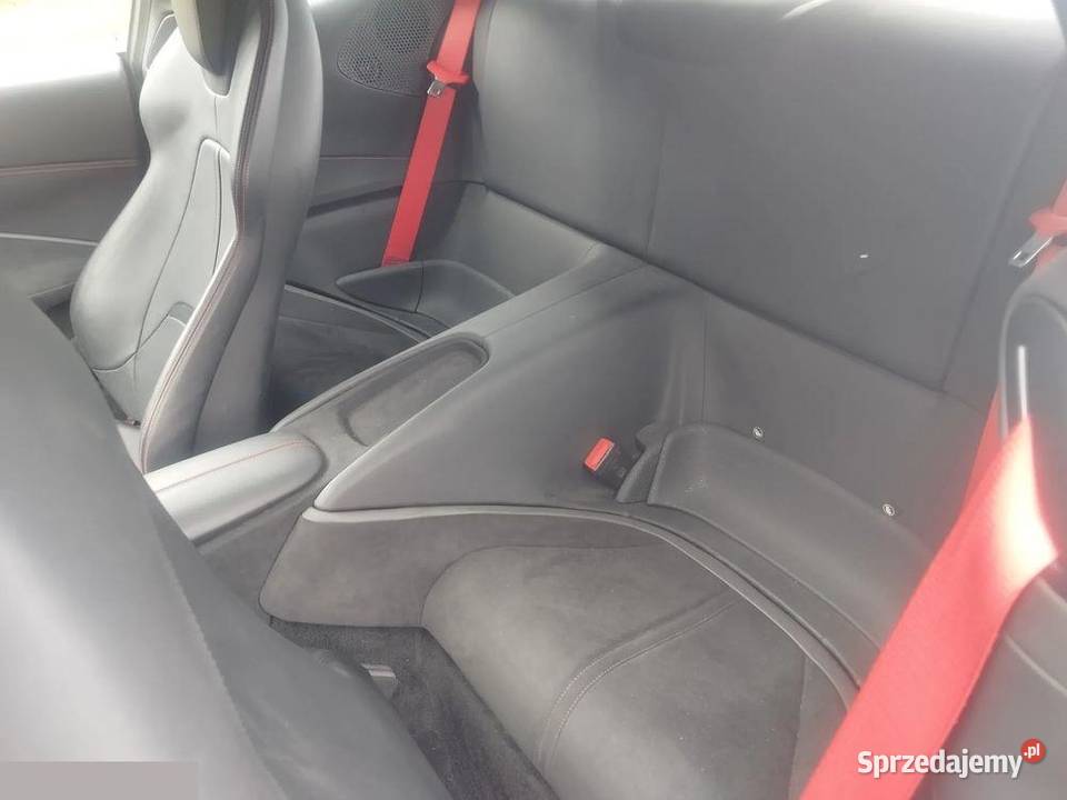 Ferrari Roma 620 2020r Stan perfekcyjny nowy benzyna łódzkie