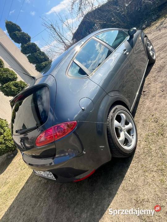 Seat Leon II TSI 241071km Kępno