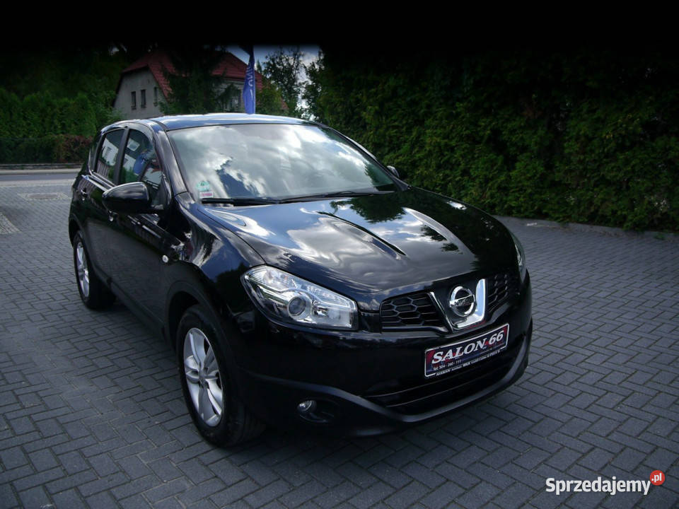 Nissan Qashqai 20b 4x4 Panorama dach Stan b autoalarm Częstochowa