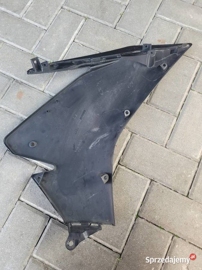 Aprilia RSV tuono rs 1100 owiewka bok osłona Szyby i owiewki Nowy Tomyśl