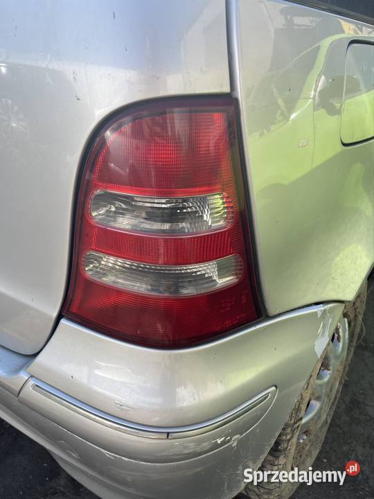 Mercedesbenz A klasa lampy tylne lewa prawa Ropczyce sprzedam