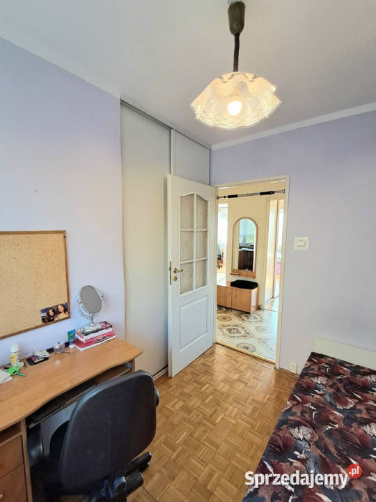 Kalinowszczyzna Zadbane mieszkanie w niskim 8192zł/m2 lubelskie Lublin sprzedam
