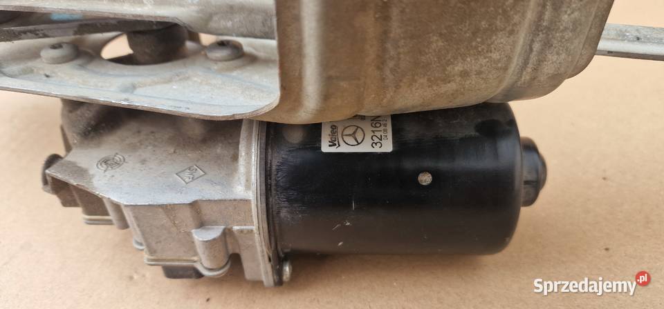 MERCEDES ACTROS ANTOS AROCS MECHANIZM ciężarowe lubuskie Bieleń