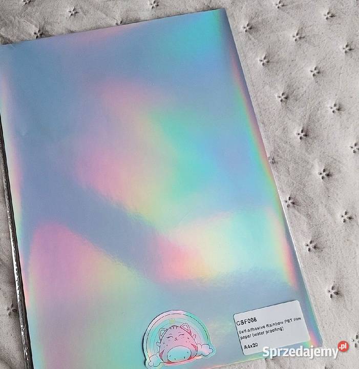Folia termikurczliwa papier fotograficzny Chełmno