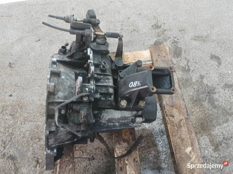 SKRZYNIA BIEGÓW 2073 25 D TD Peugeot Boxer I sprzedam