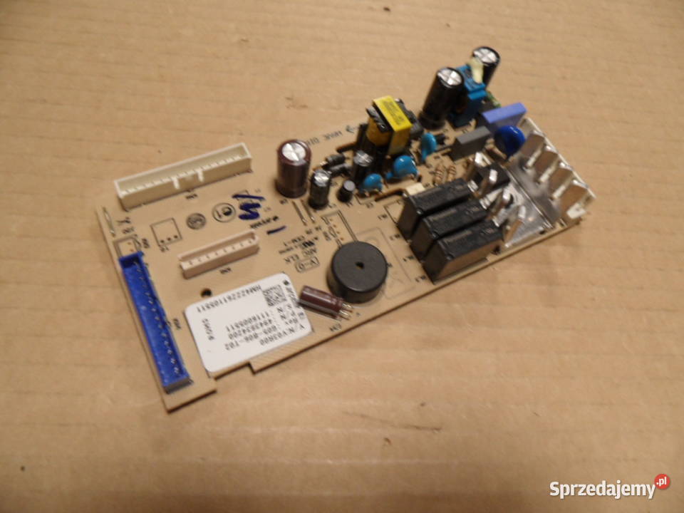 sterownik lodowki beko CNA365E20P 4943834200 Radlin