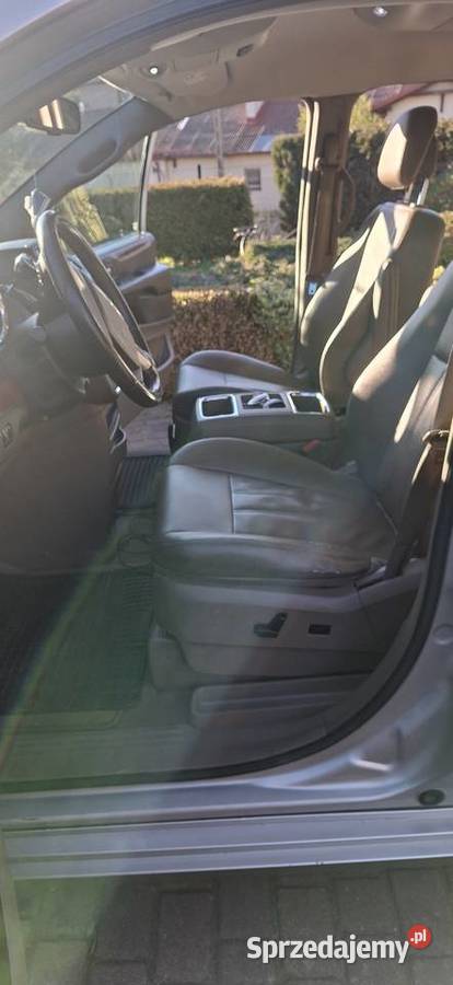 CHRYSLER TOWNCOUNTRY 36L BENZLPG VAT23 automatyczna Rokocin