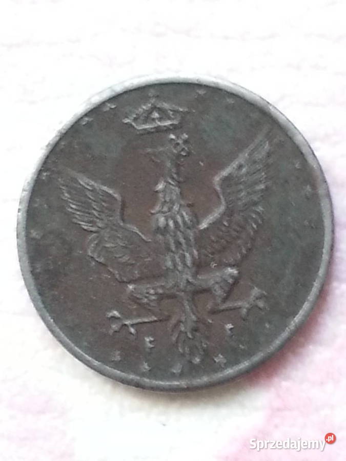 1197 Monety Królestwo Polskie zachodniopomorskie Szczecin