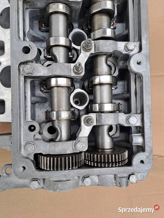 Audi A4 B8 A5 Seat Exeo 20 TDi kod CAG CAGA osobowe Jastrzębie-Zdrój