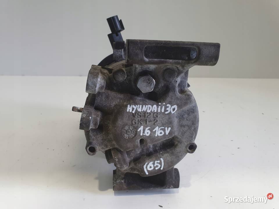 Hyundai i30 16 16V SPRĘŻARKA KLIMATYZACJI pompa Janów