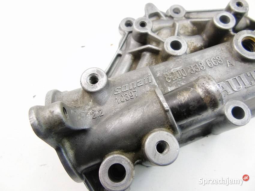 Obudowa termostatu 16 16V Duster Logan Sandero Sosnowiec