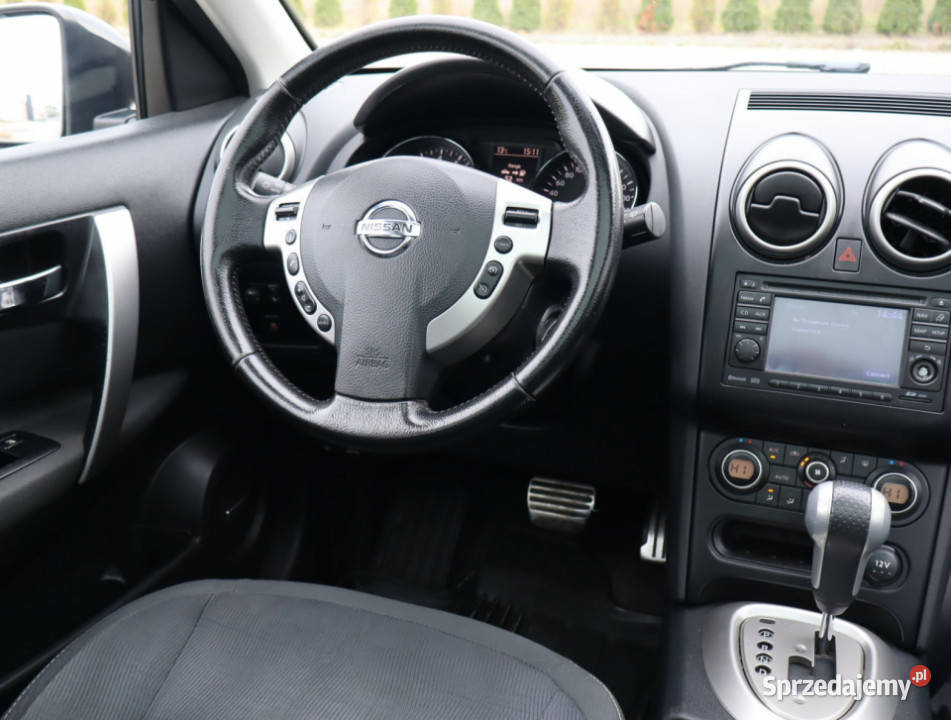 Nissan Qashqai2 20 i wspomaganie kierownicy sprzedam