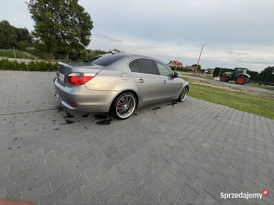 BMW e60 525D gniazdo AUX
