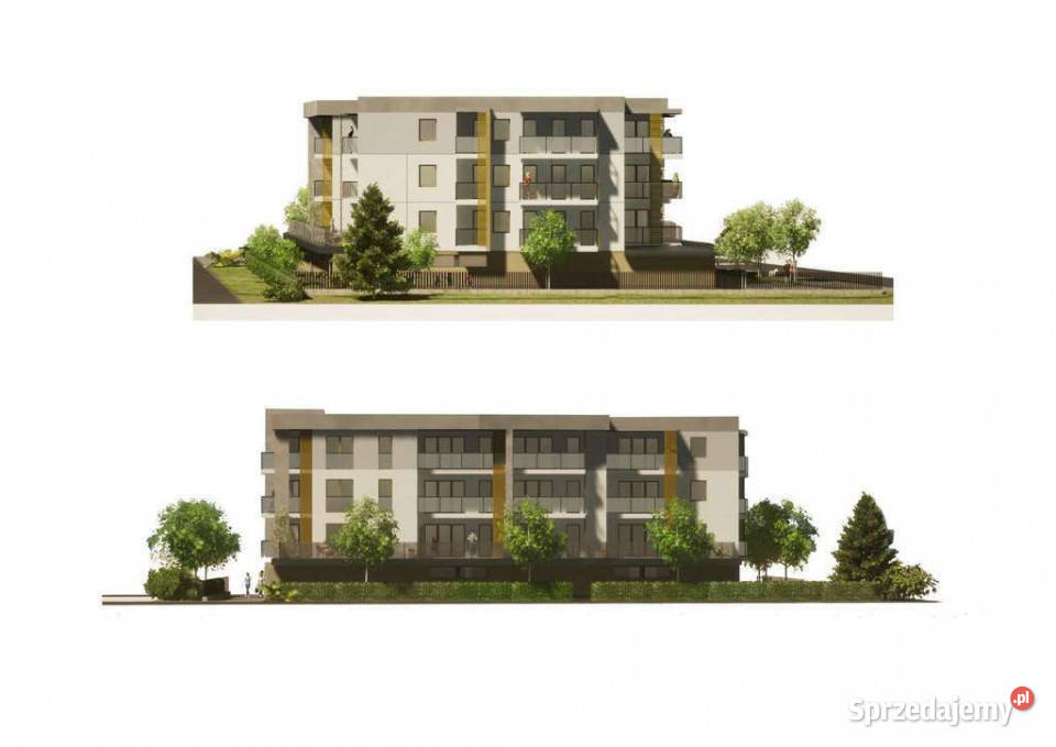 Mieszkanie 3 pokojowe Blok z windą