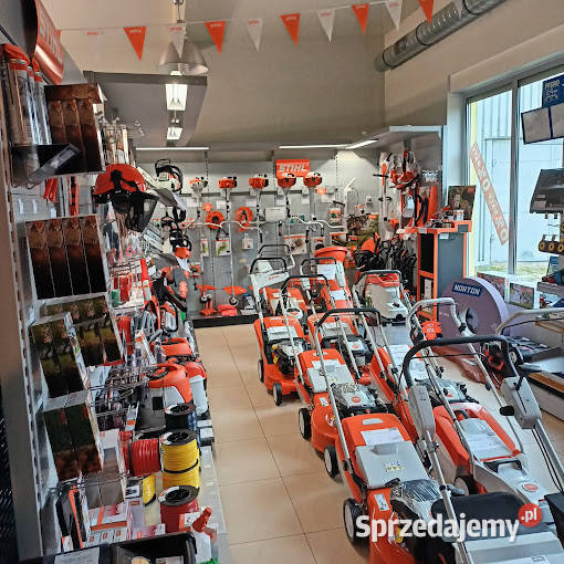 Serwis pilarekkoskosiarek Stihl MakitaBytom Bytom