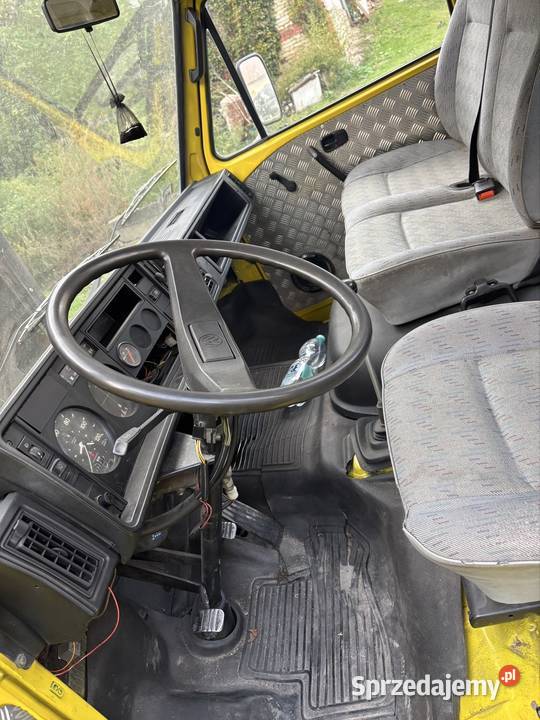 Autolaweta VW LT okazja kat B Napęd tylna oś Laskowa