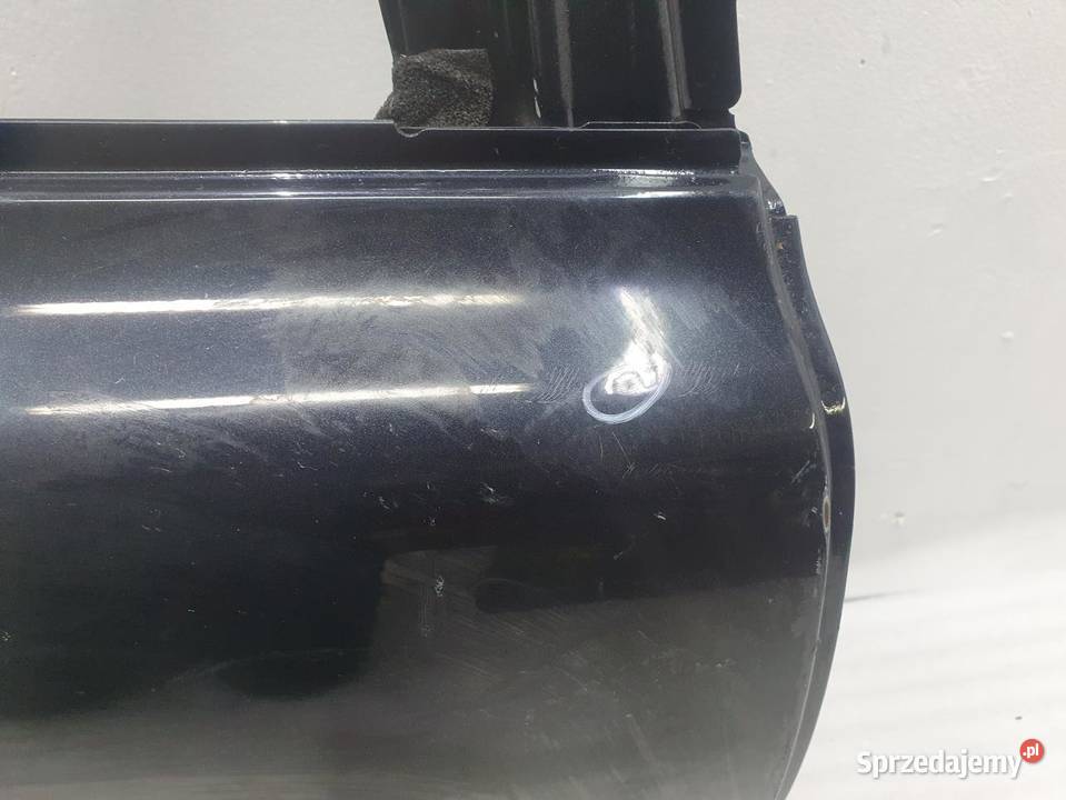 DRZWI PRAWY TYŁ VOLVO V70 III 0716 Drzwi