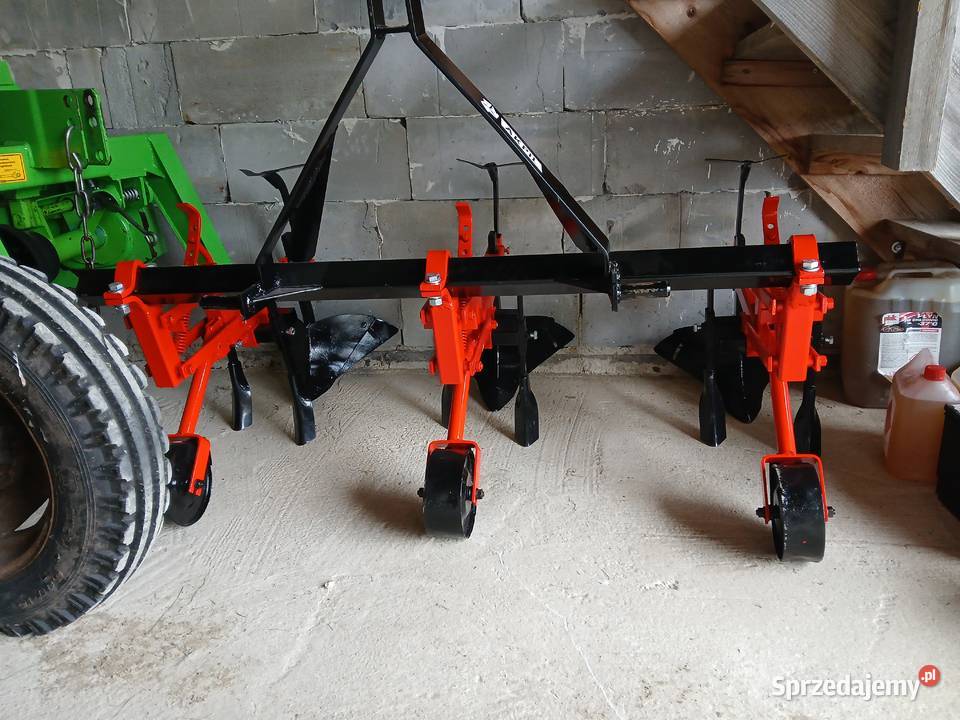 Obsypnik pielnik Akpil do ziemniakow warzyw Lubcza