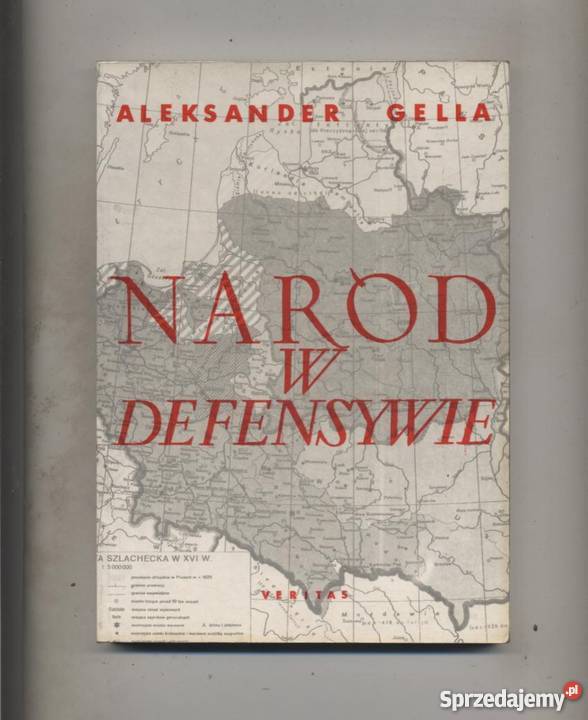 Naród w defensywie