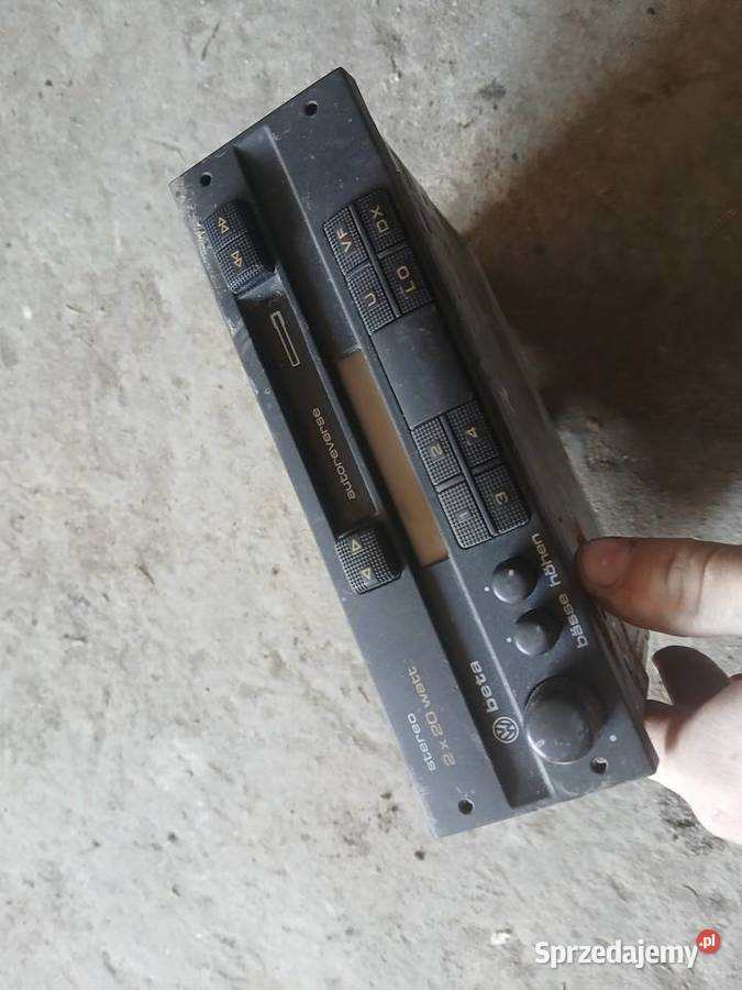 Retro Radia samochowe Chełm