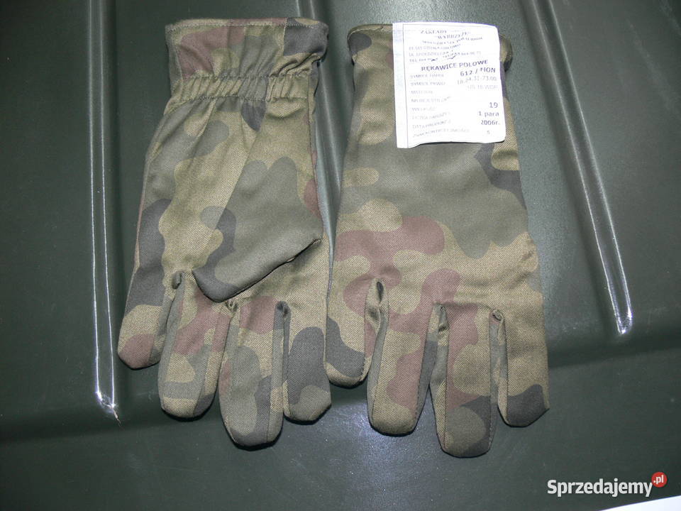 Mundur polowy wojskowy 127AMON wz 93 Koszula i Militaria Tomaszów Mazowiecki