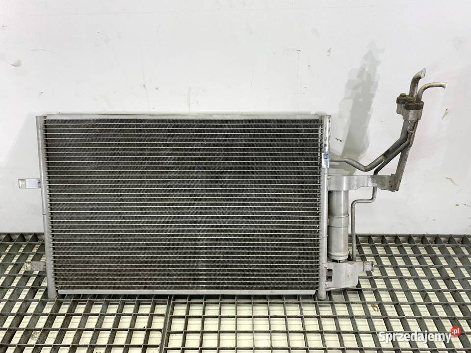 CHŁODNICA KLIMATYZACJI MAZDA 3 16 105 0309