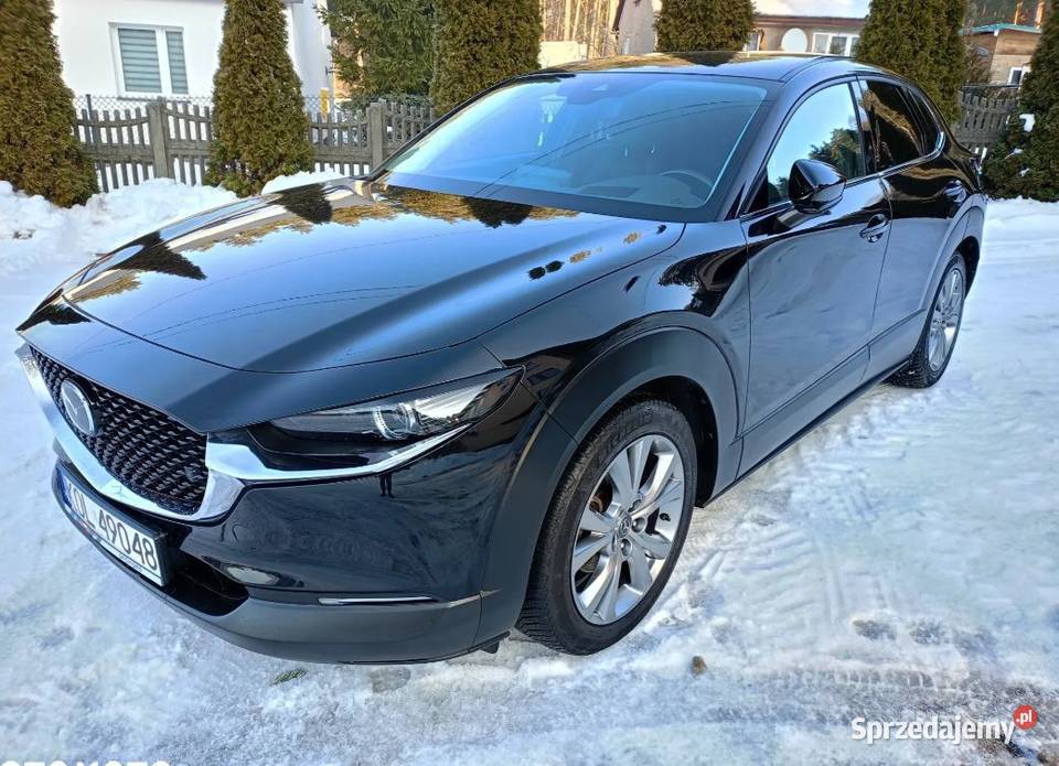 Mazda CX30 HIKARI 20 150 Automat F1 Kamera Navi Gołaczewy