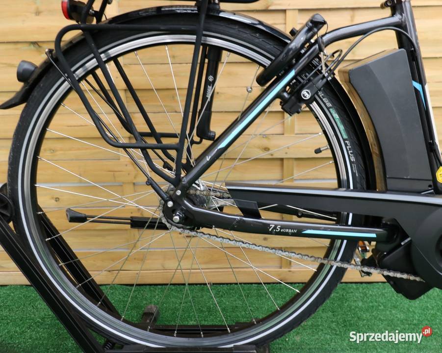 Rower elektryczny EVictoria D 46 I inne rowery Milanówek