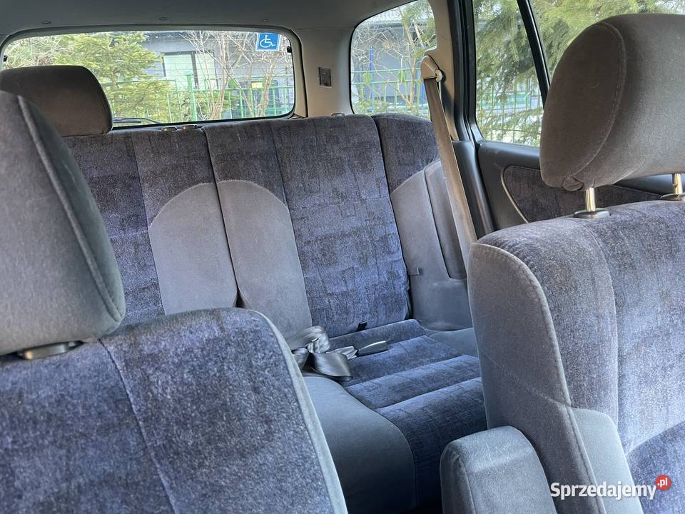 Mazda 626 DITD Kombi 1999r diesel badanie 626 mazowieckie Wiązowna