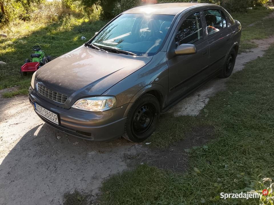 Opel Astra Długie OPŁATY 062026 benzyna Choszczno