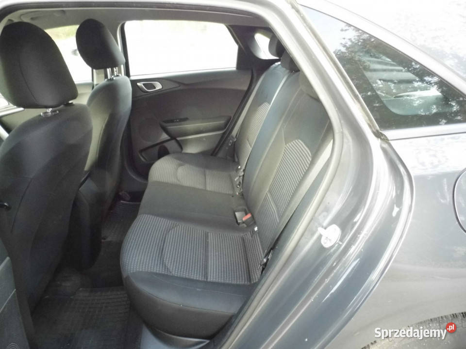 Kia Ceed III 2018 komputer pokładowy sprzedam