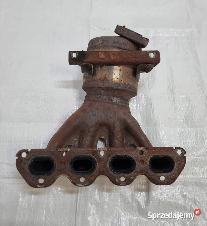 OPEL MOKKA A 16 B KATALIZATOR 25192263 osobowe