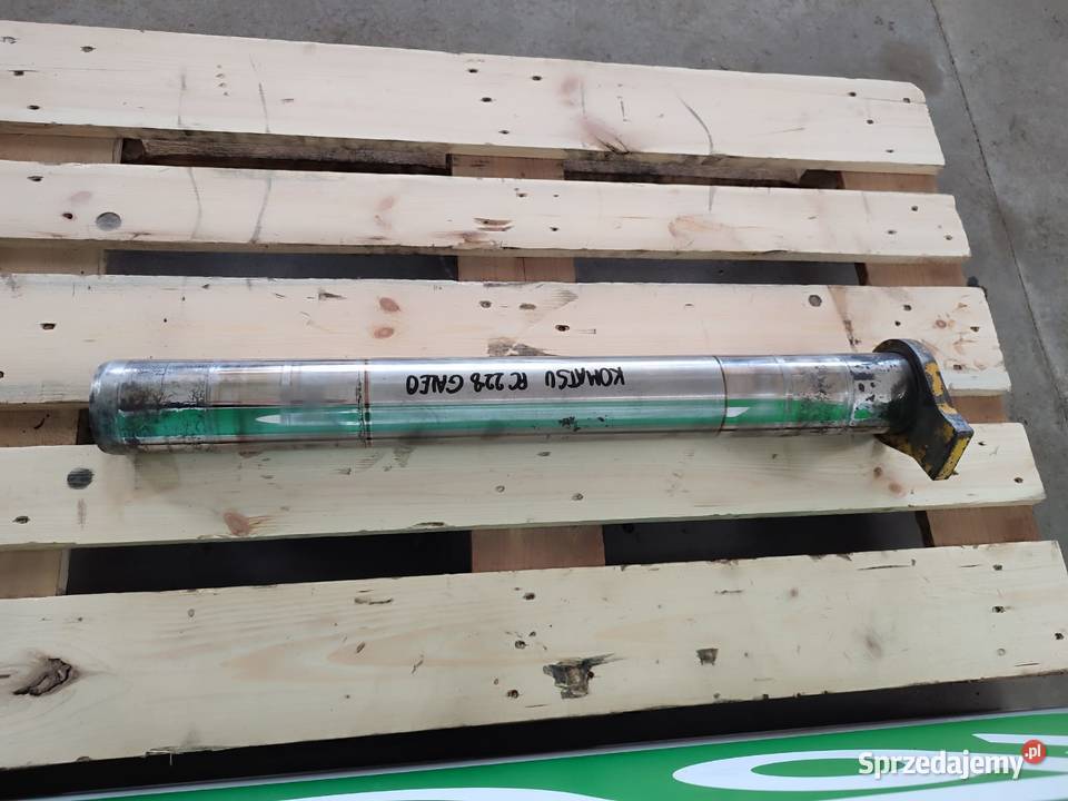Sworzeń łamania ramienia KOMATSU PC228 GALEO Wilkowo